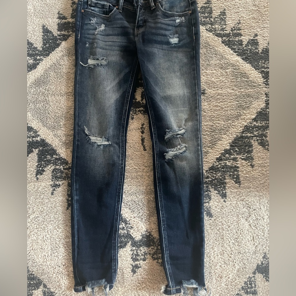 Bke stella 26 low rise skinny jeans